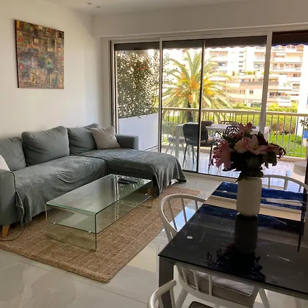 Grandlarge Apartment Cagnes-sur-Mer